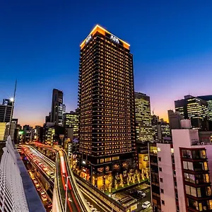 *** Otel Apa & Umeda Eki Tower Japonya