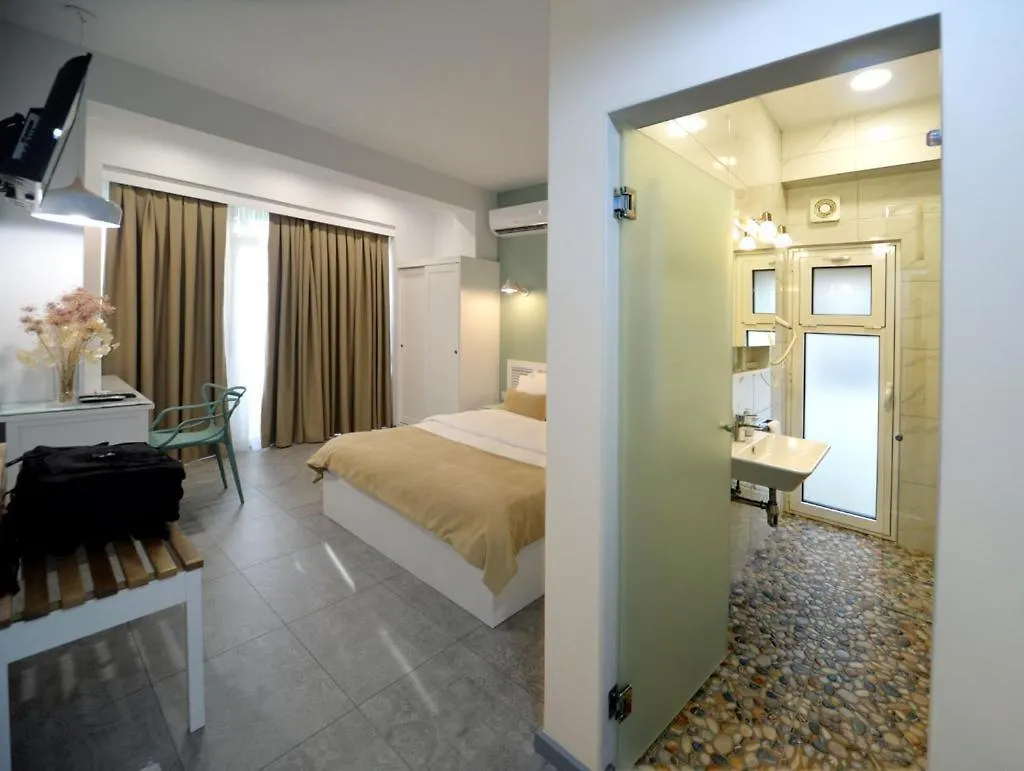 Apart Otel Konak Rooms L Skanderbeg Square Tiran