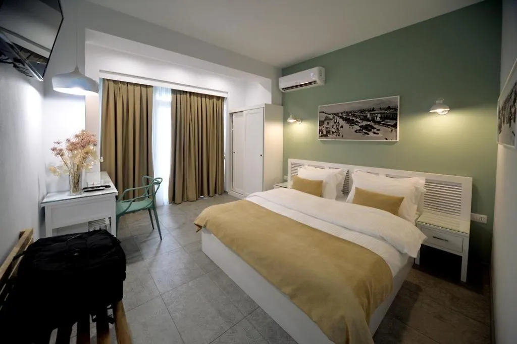 Konak Rooms L Skanderbeg Square Tiran Apart Otel