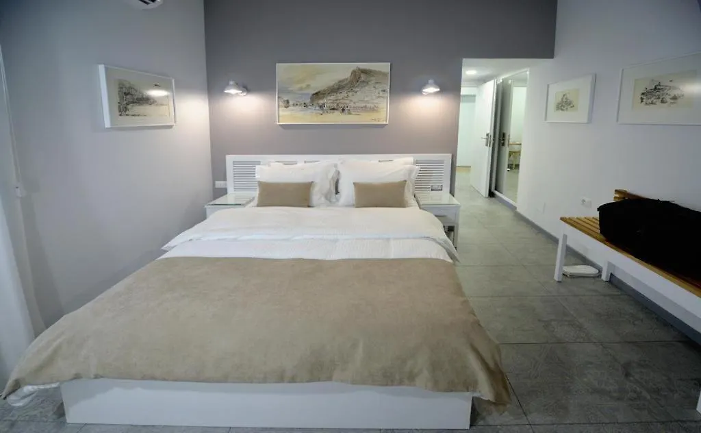 Apart Otel Konak Rooms L Skanderbeg Square Tiran Arnavutluk